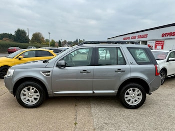 Used Land Rover Freelander 2 2012 for sale - 76201145: Photo
