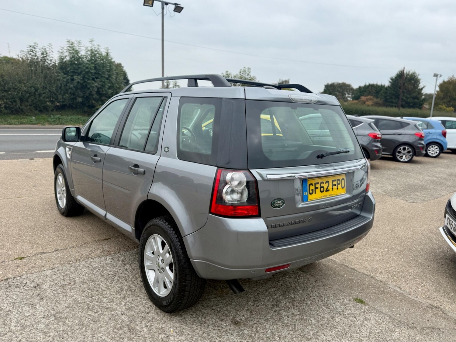 Used Land Rover Freelander 2 2012 for sale - 76201145: Photo 5