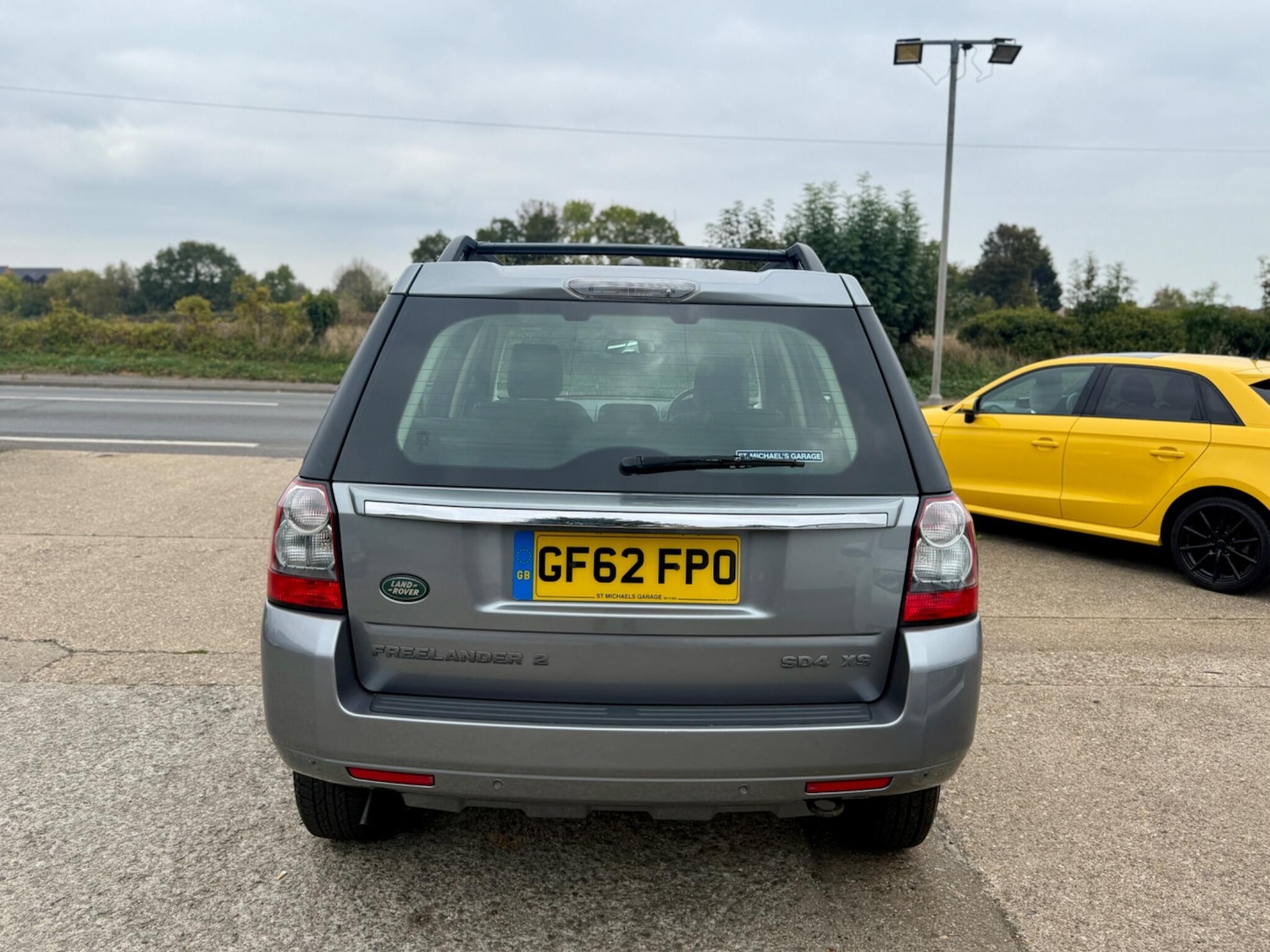 Used Land Rover Freelander 2 2012 for sale - 76201145: Photo 6