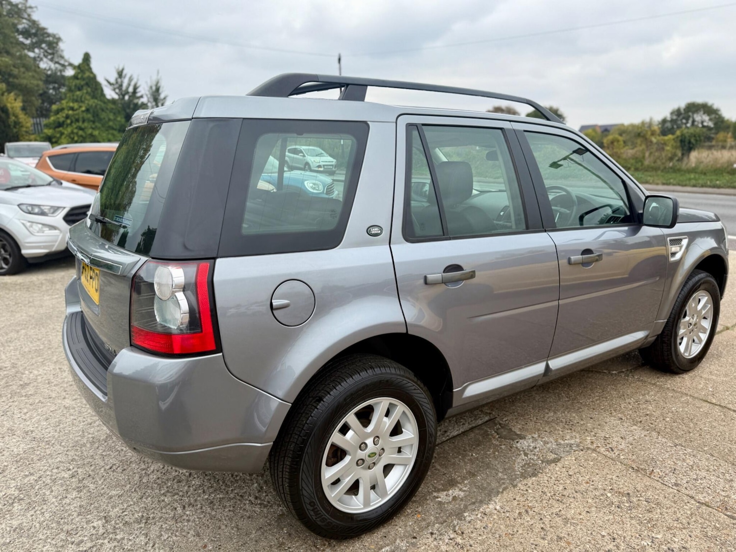 Used Land Rover Freelander 2 2012 for sale - 76201145: Photo 7