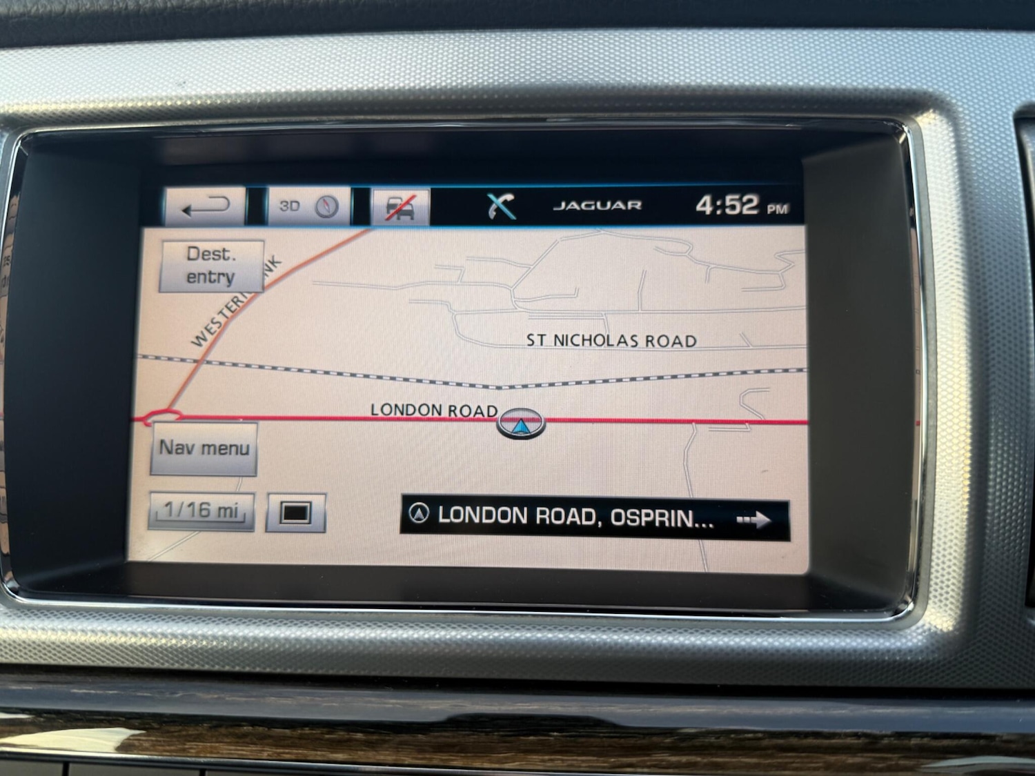 Used Jaguar XF 2015 for sale - 76227268: Photo 20