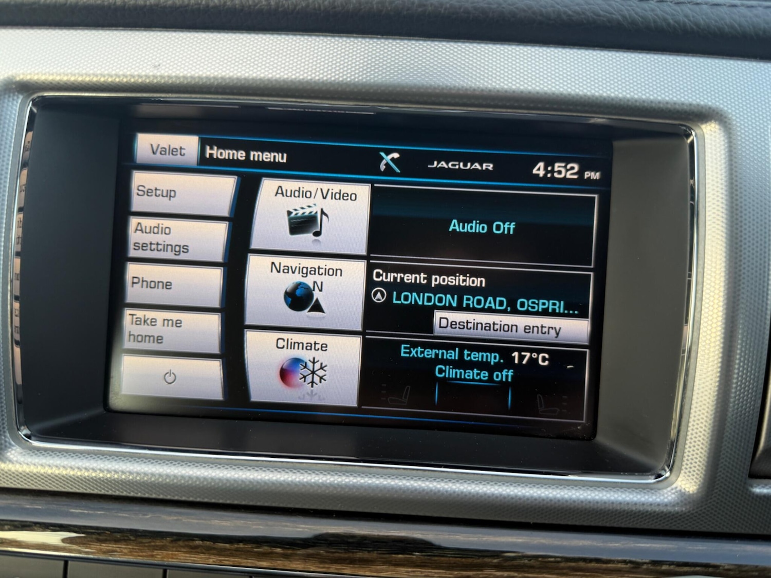 Used Jaguar XF 2015 for sale - 76227268: Photo 22