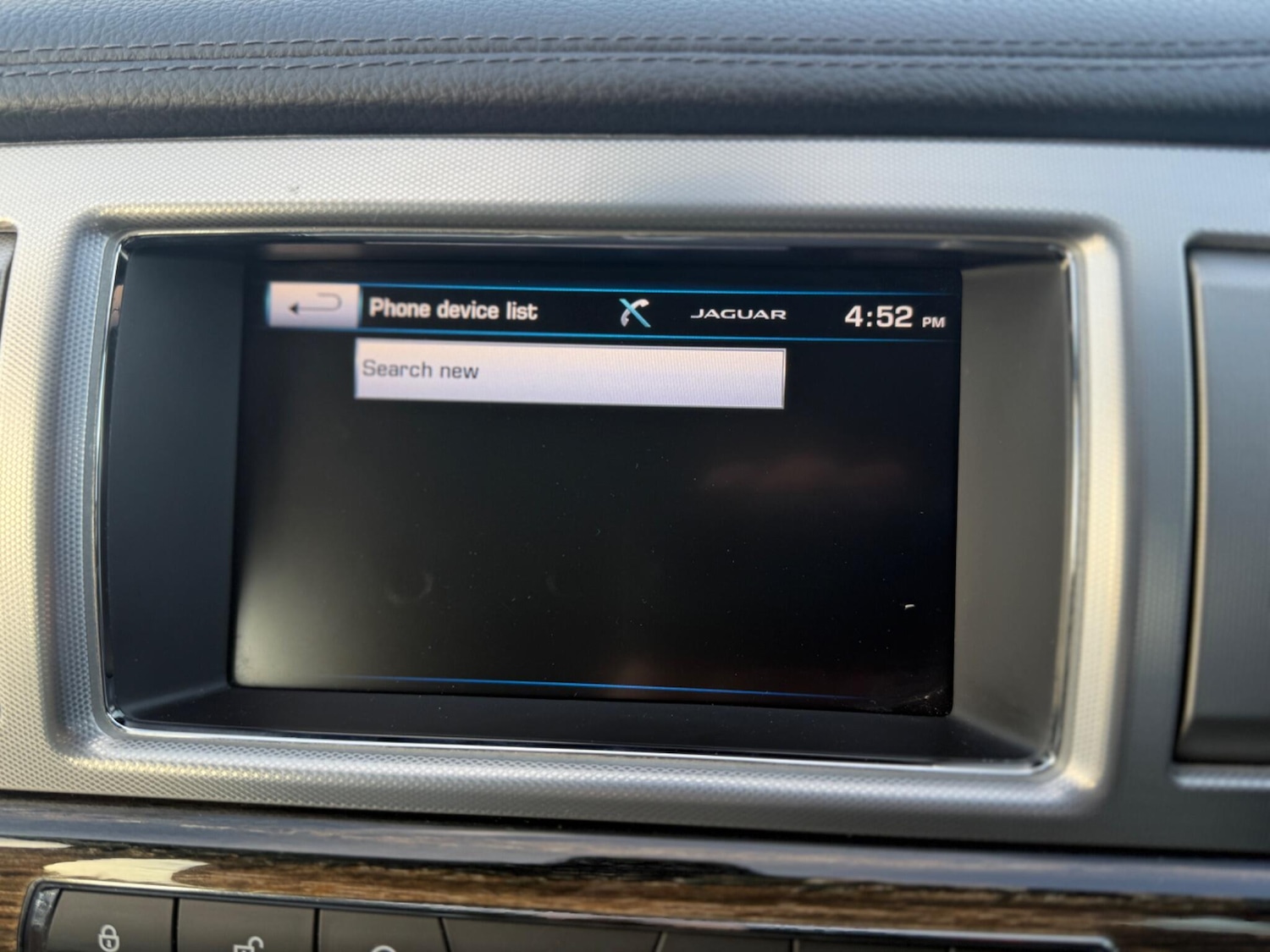 Used Jaguar XF 2015 for sale - 76227268: Photo 24