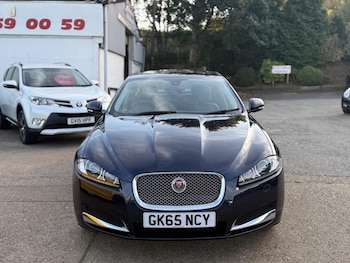 Used Jaguar XF 2015 for sale - 76227268: Photo 2
