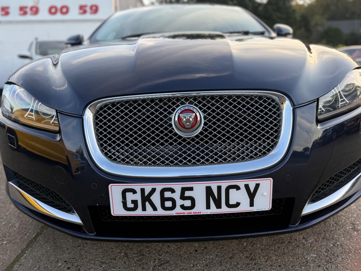 Used Jaguar XF 2015 for sale - 76227268: Photo 36