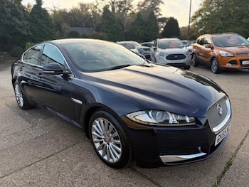 Used Jaguar XF 2015 for sale - 76227268: Photo 3