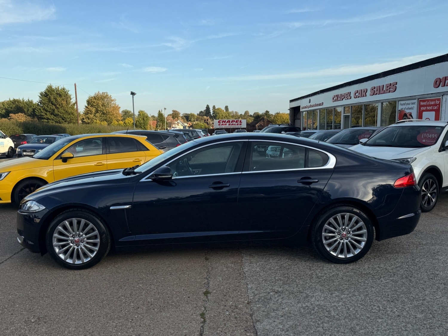 Used Jaguar XF 2015 for sale - 76227268: Photo 4