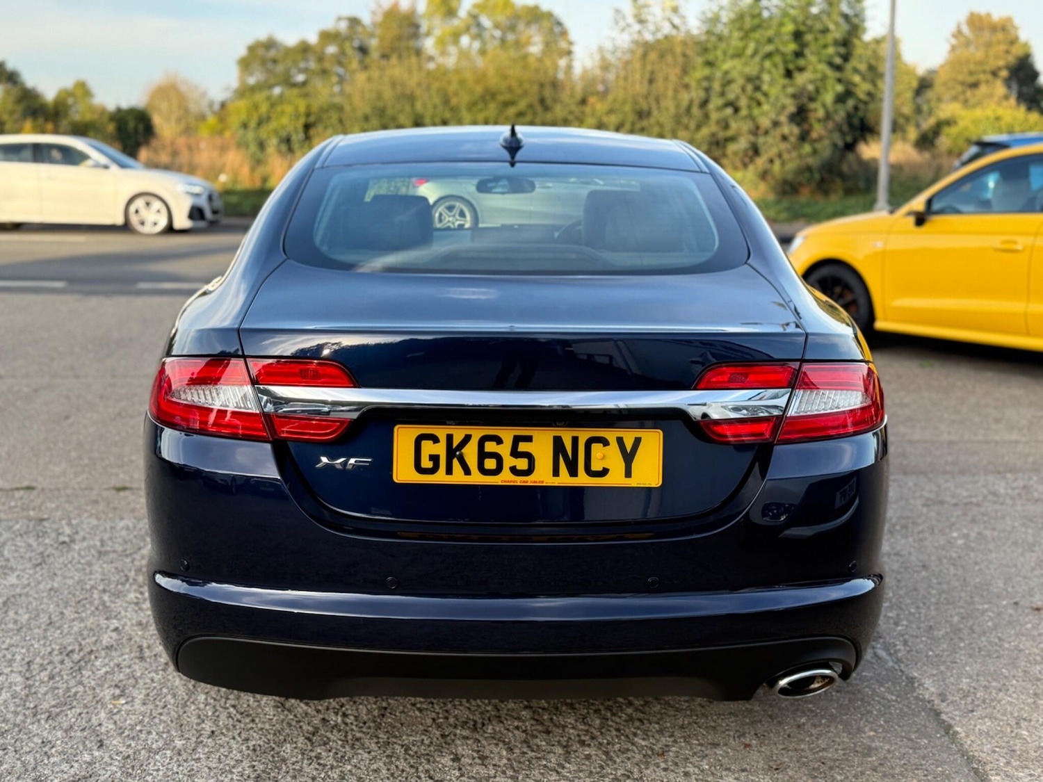 Used Jaguar XF 2015 for sale - 76227268: Photo 6