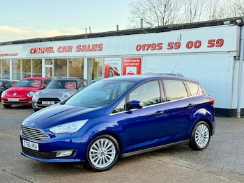 2016 (65) - 1.0 EcoBoost Titanium 5dr