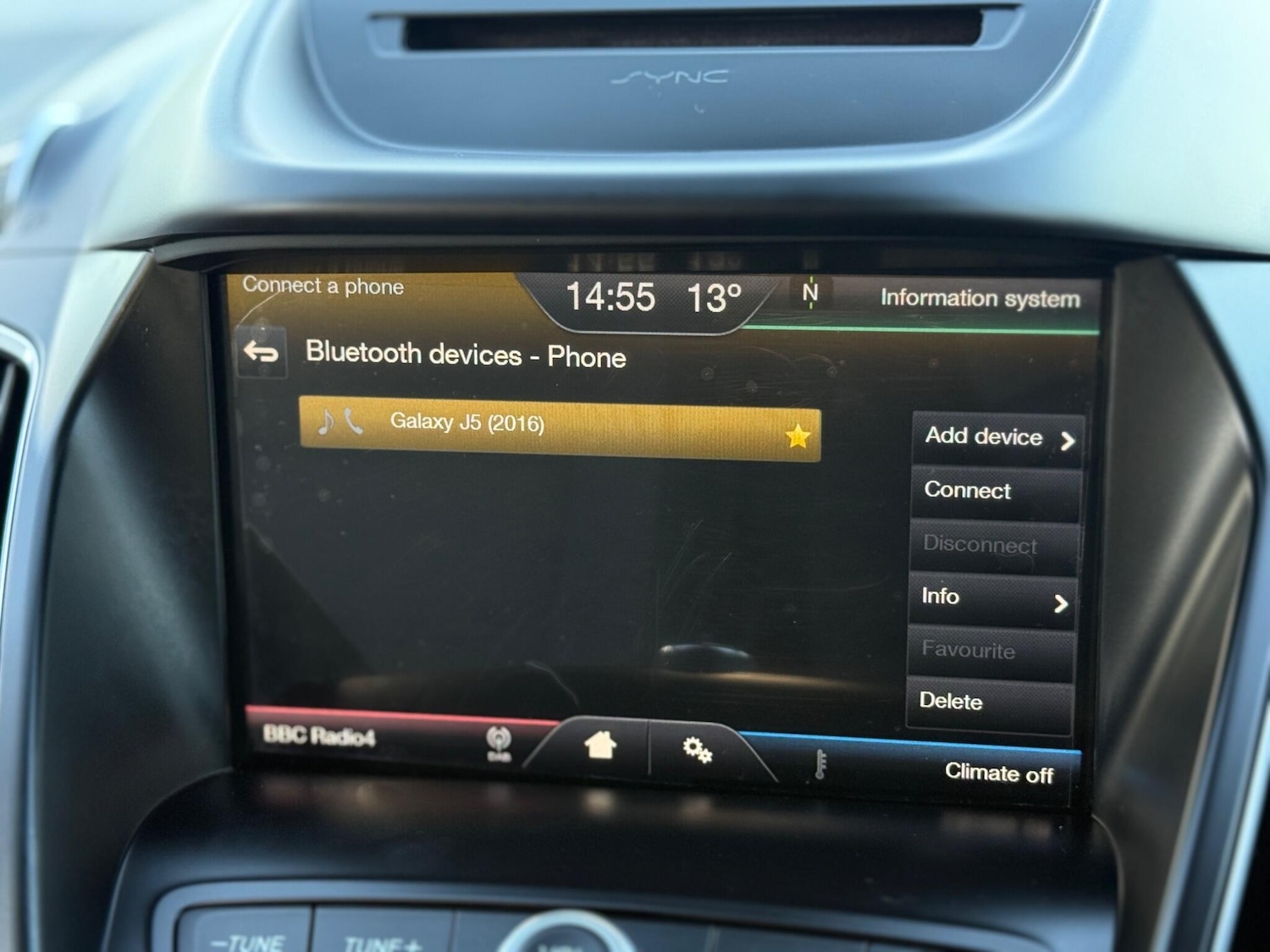 Used Ford C-Max 2016 for sale - 76899034: Photo 22