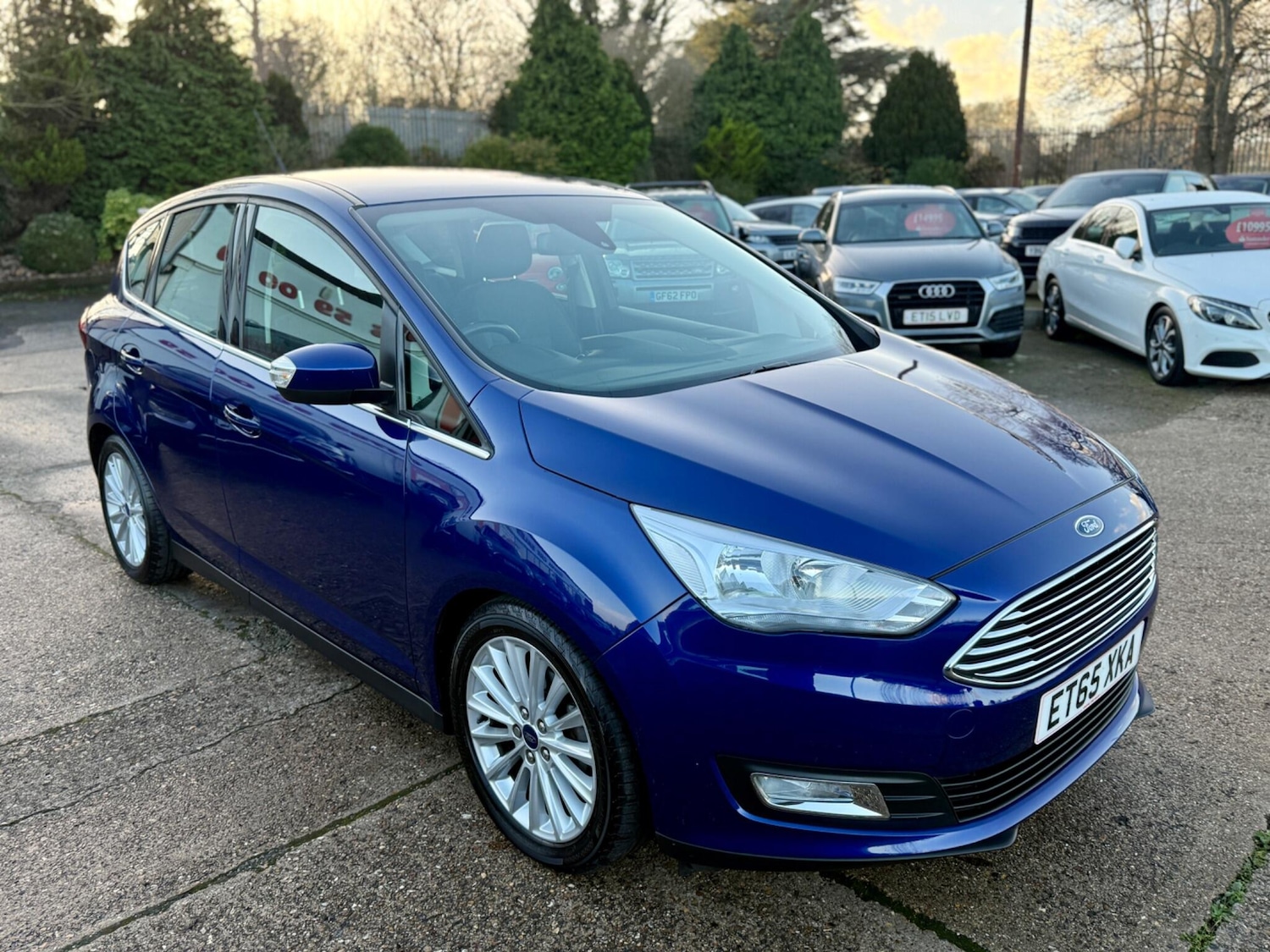 Used Ford C-Max 2016 for sale - 76899034: Photo 3