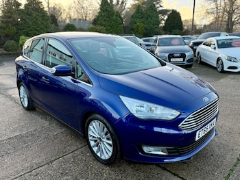 Used Ford C-Max 2016 for sale - 76899034: Photo