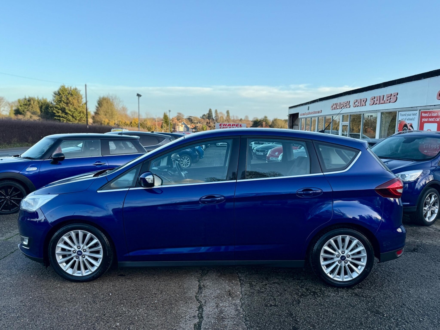 Used Ford C-Max 2016 for sale - 76899034: Photo 4