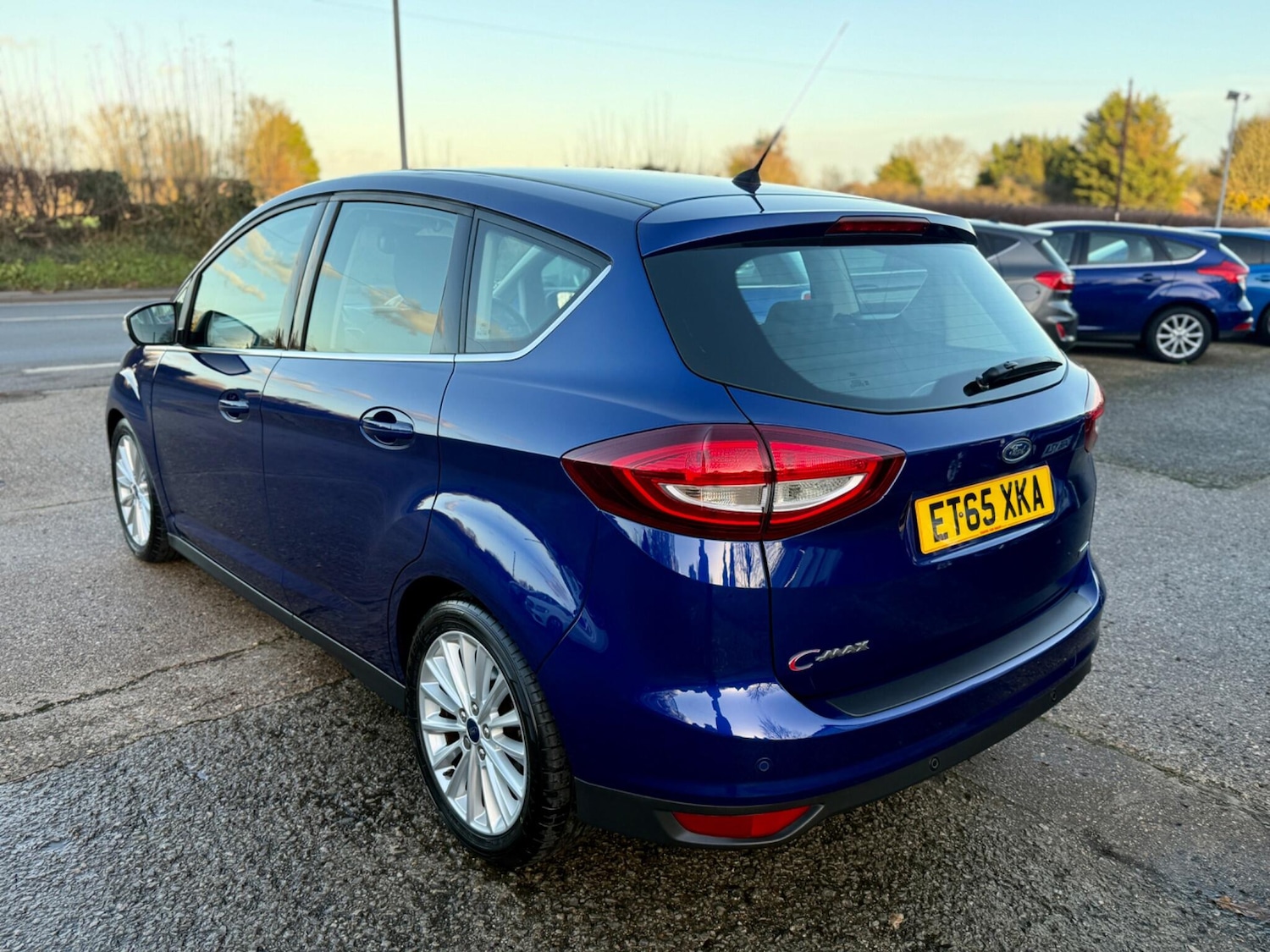 Used Ford C-Max 2016 for sale - 76899034: Photo 5