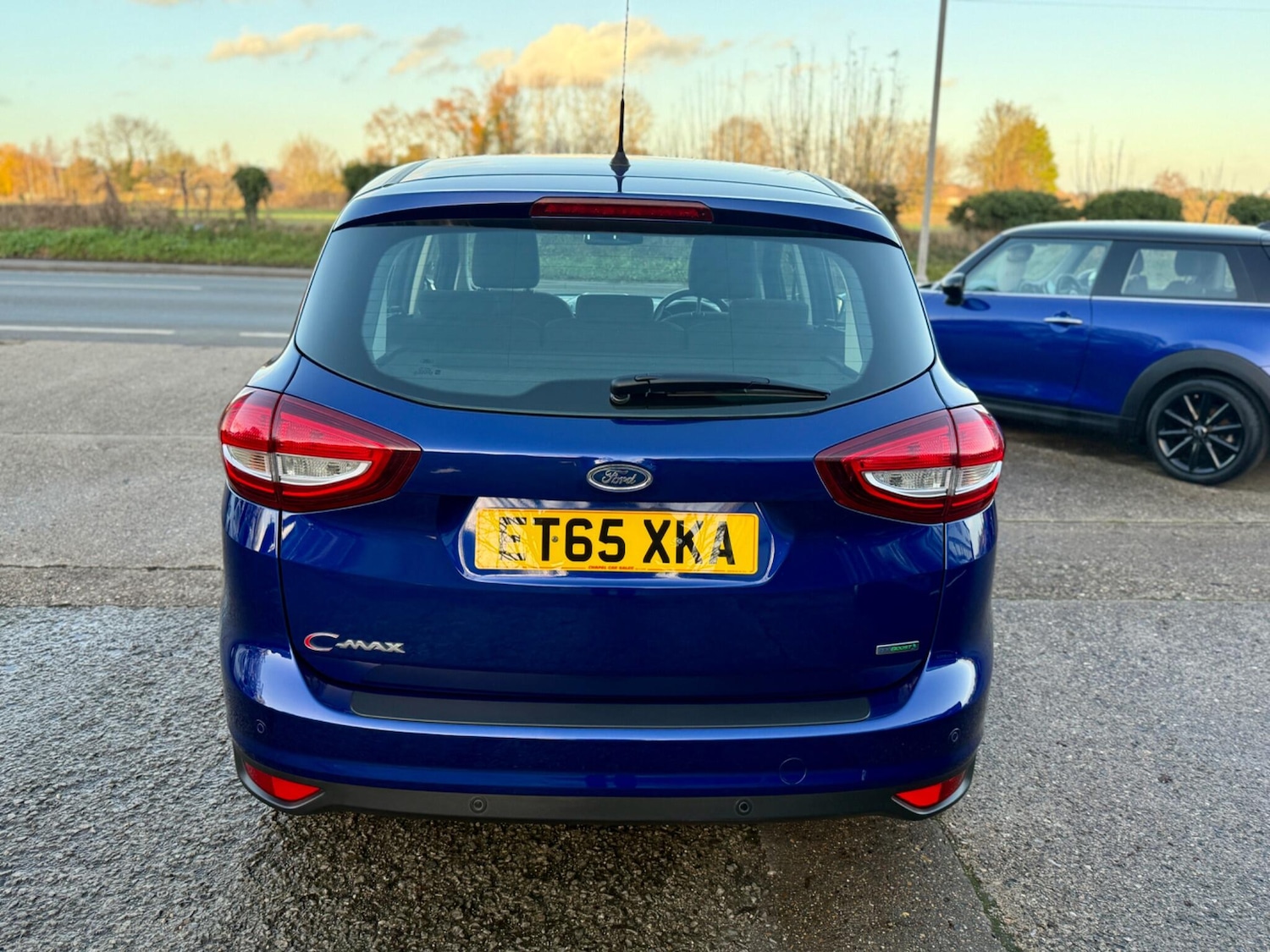 Used Ford C-Max 2016 for sale - 76899034: Photo 6