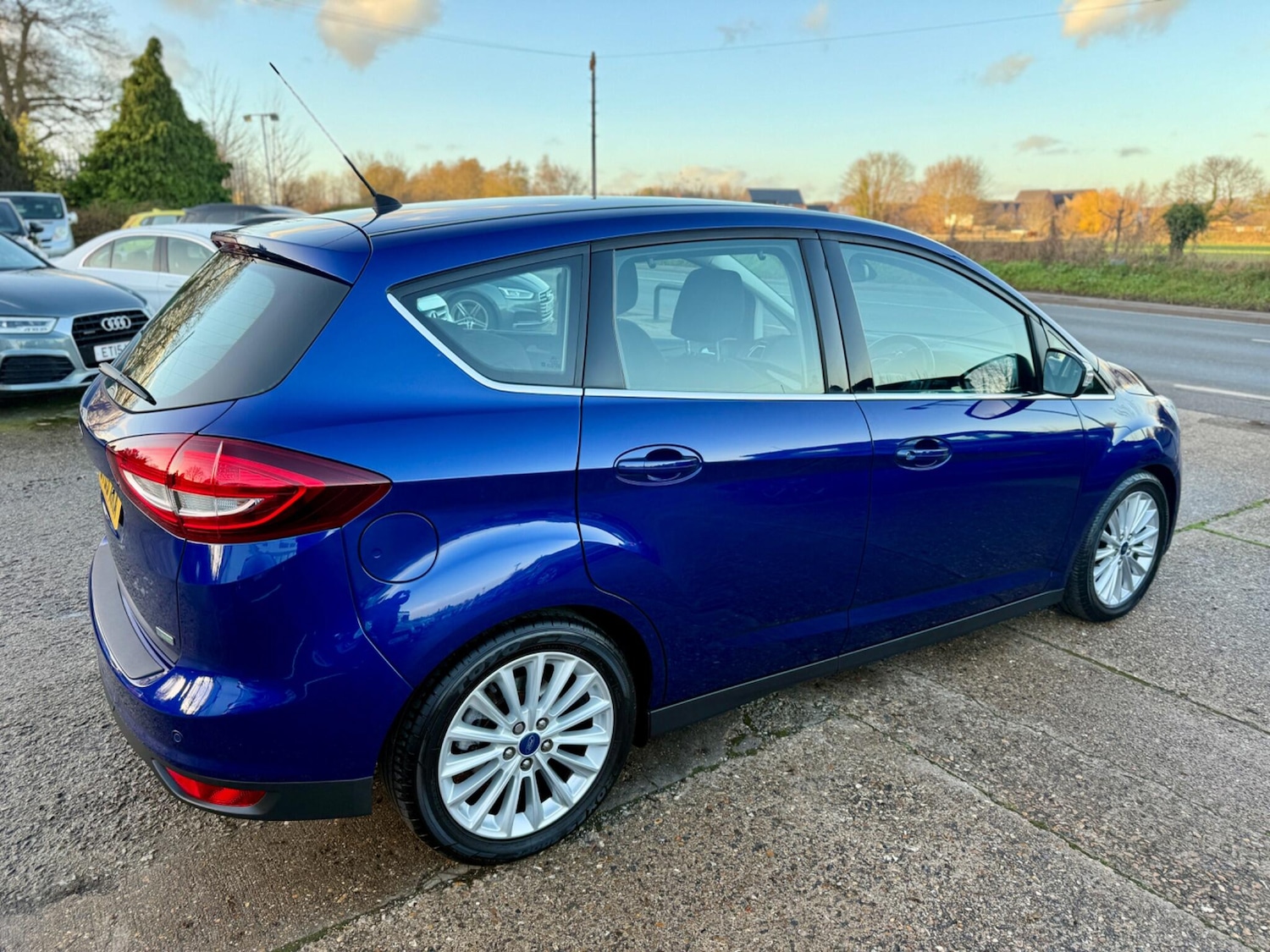 Used Ford C-Max 2016 for sale - 76899034: Photo 7