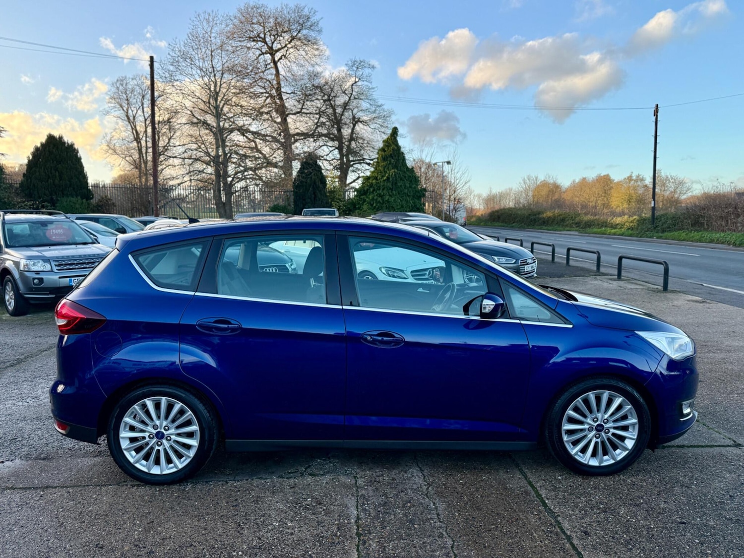 Used Ford C-Max 2016 for sale - 76899034: Photo 8