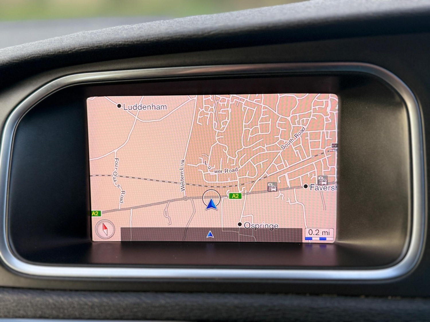 Used Volvo V40 2017 for sale - 78127850: Photo 14