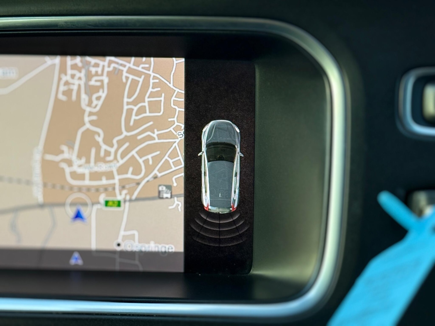 Used Volvo V40 2017 for sale - 78127850: Photo 24