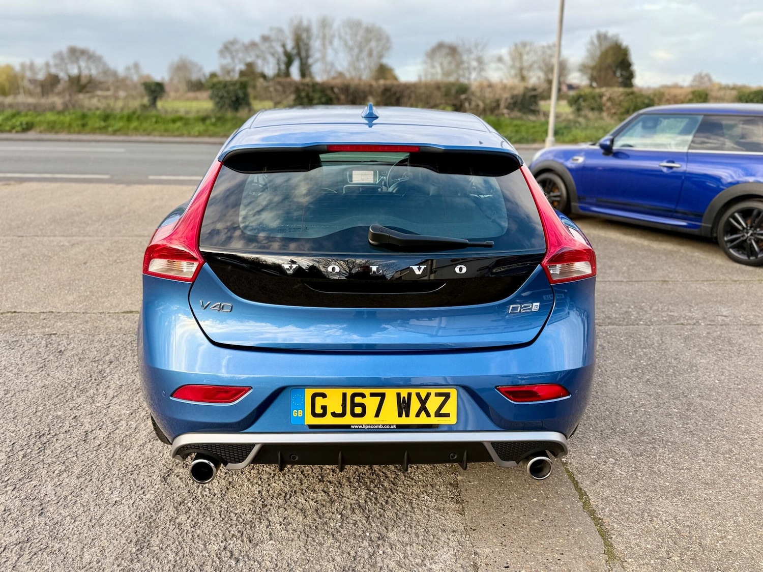 Used Volvo V40 2017 for sale - 78127850: Photo 6