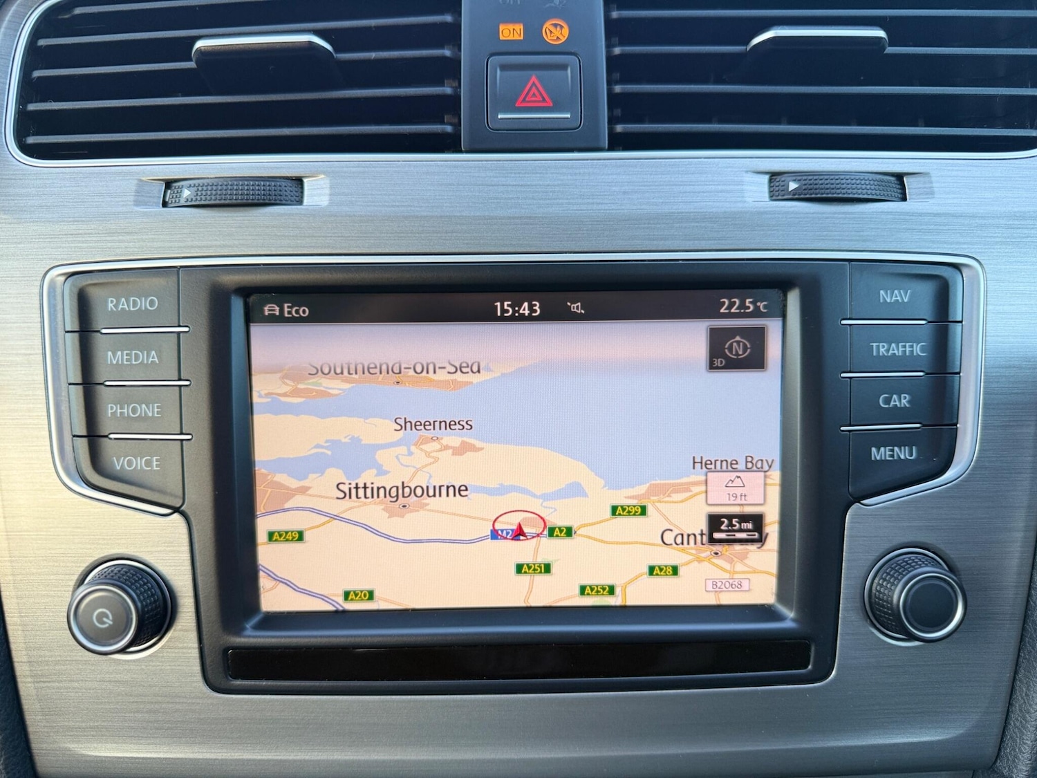 Used Volkswagen Golf 2017 for sale - 76560897: Photo 21