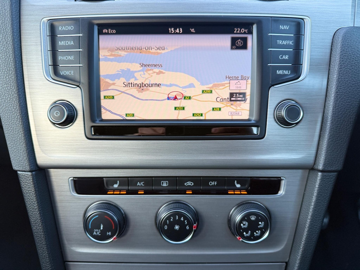 Used Volkswagen Golf 2017 for sale - 76560897: Photo 23