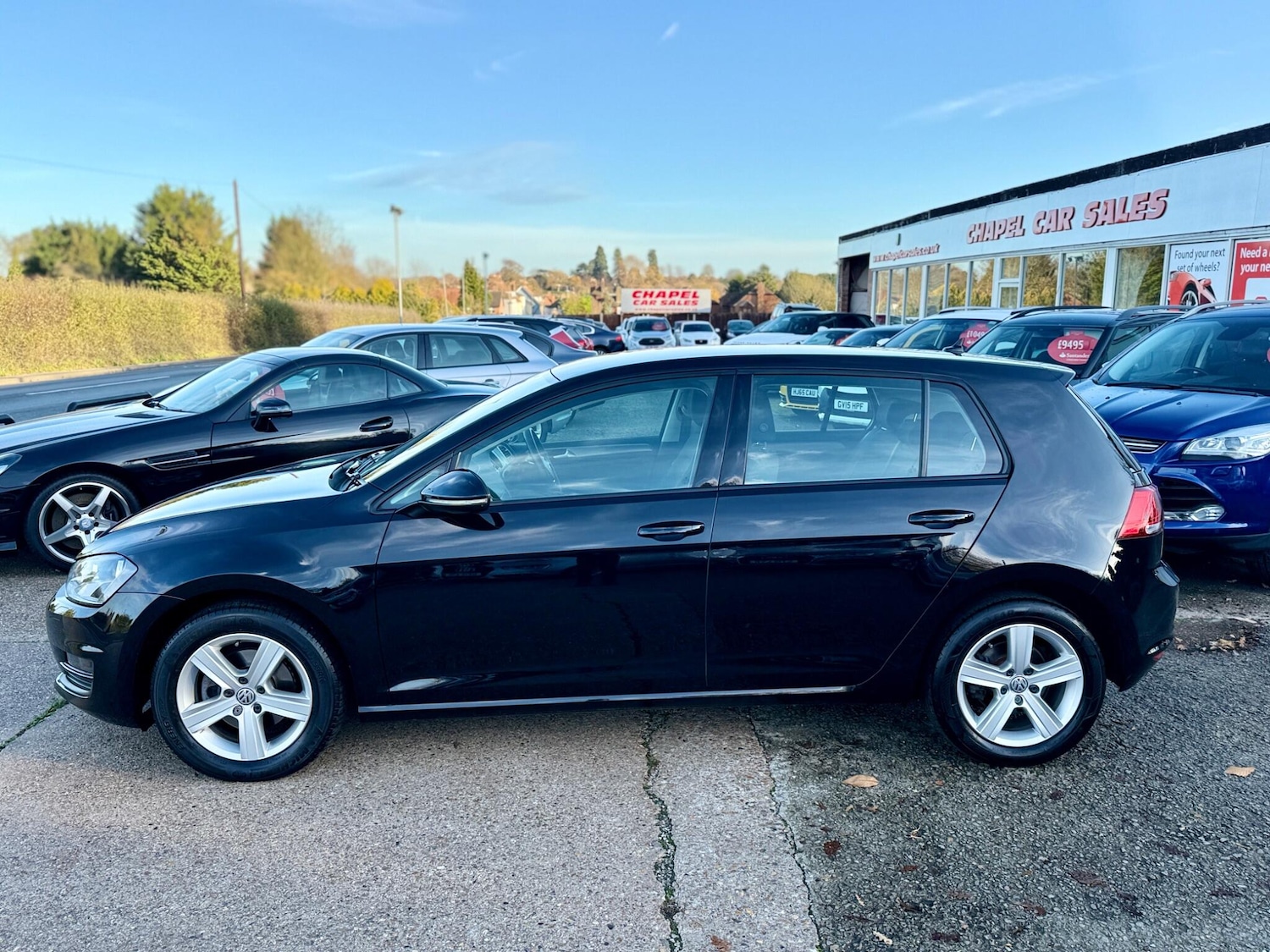 Used Volkswagen Golf 2017 for sale - 76560897: Photo 4