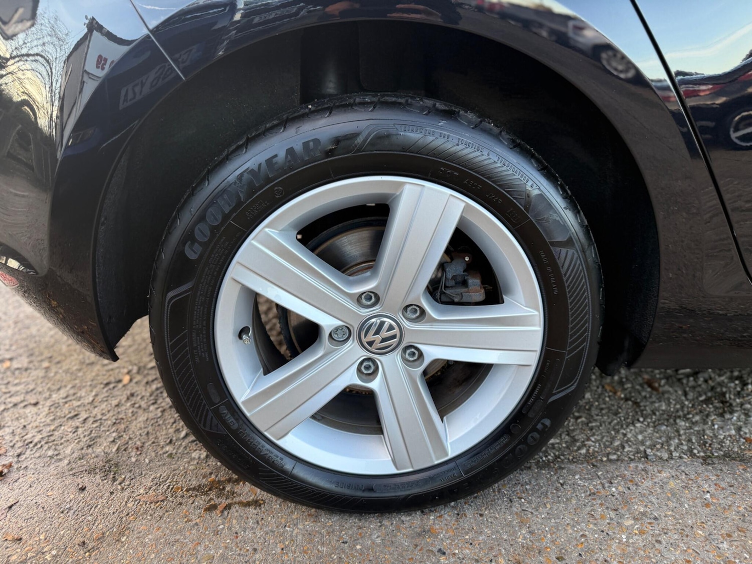 Used Volkswagen Golf 2017 for sale - 76560897: Photo 44