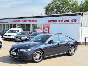 Used Audi A6 Saloon 2012 for sale - 79018575: Photo