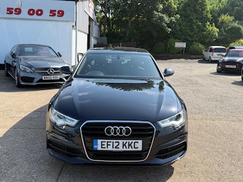 Used Audi A6 Saloon 2012 for sale - 79018575: Photo