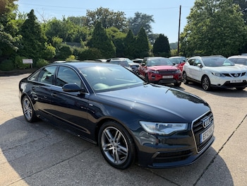Used Audi A6 Saloon 2012 for sale - 79018575: Photo