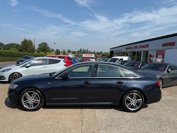 Used Audi A6 Saloon 2012 for sale - 79018575: Photo