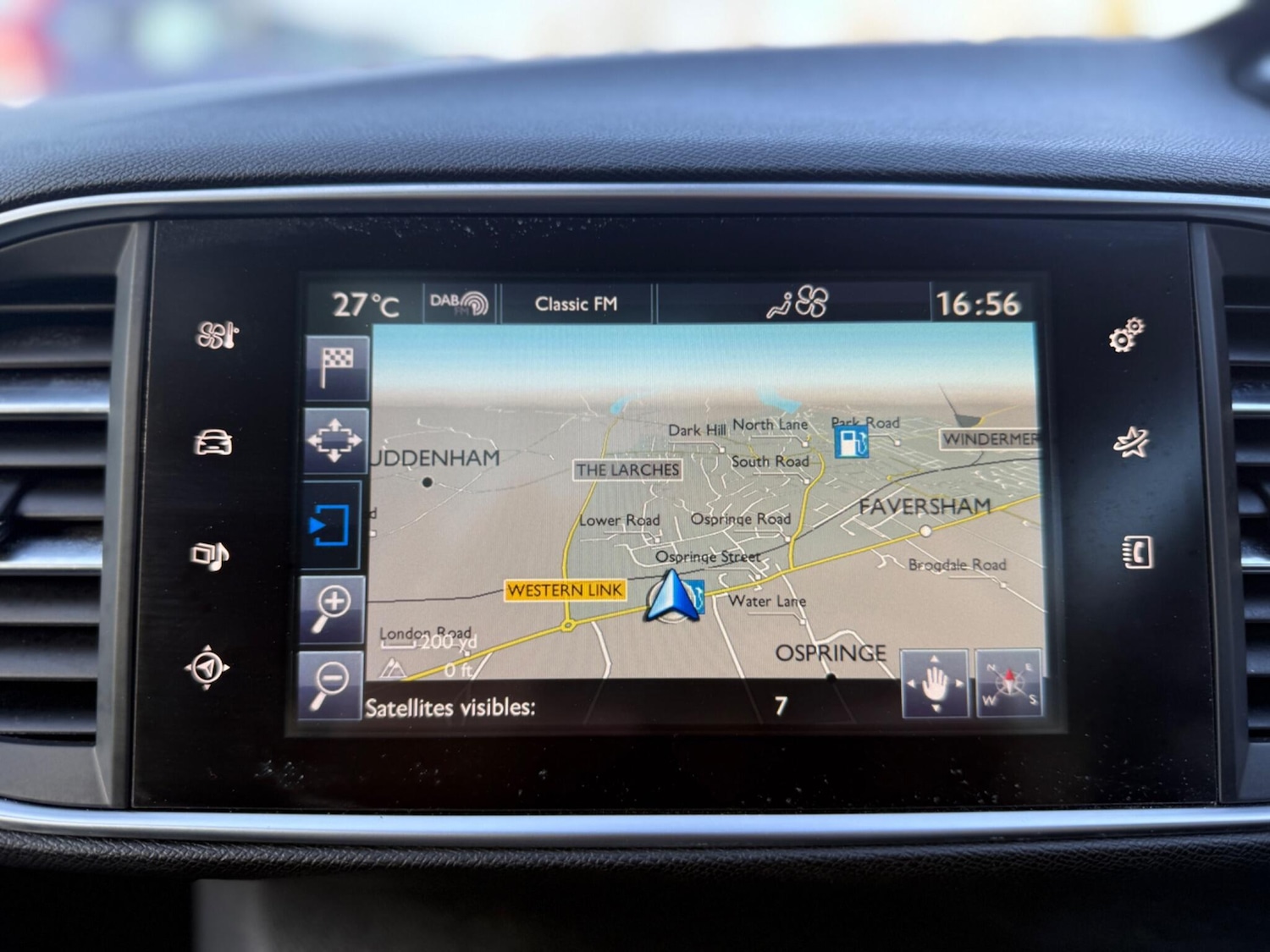 Used Peugeot 308 2015 for sale - 78170721: Photo 21