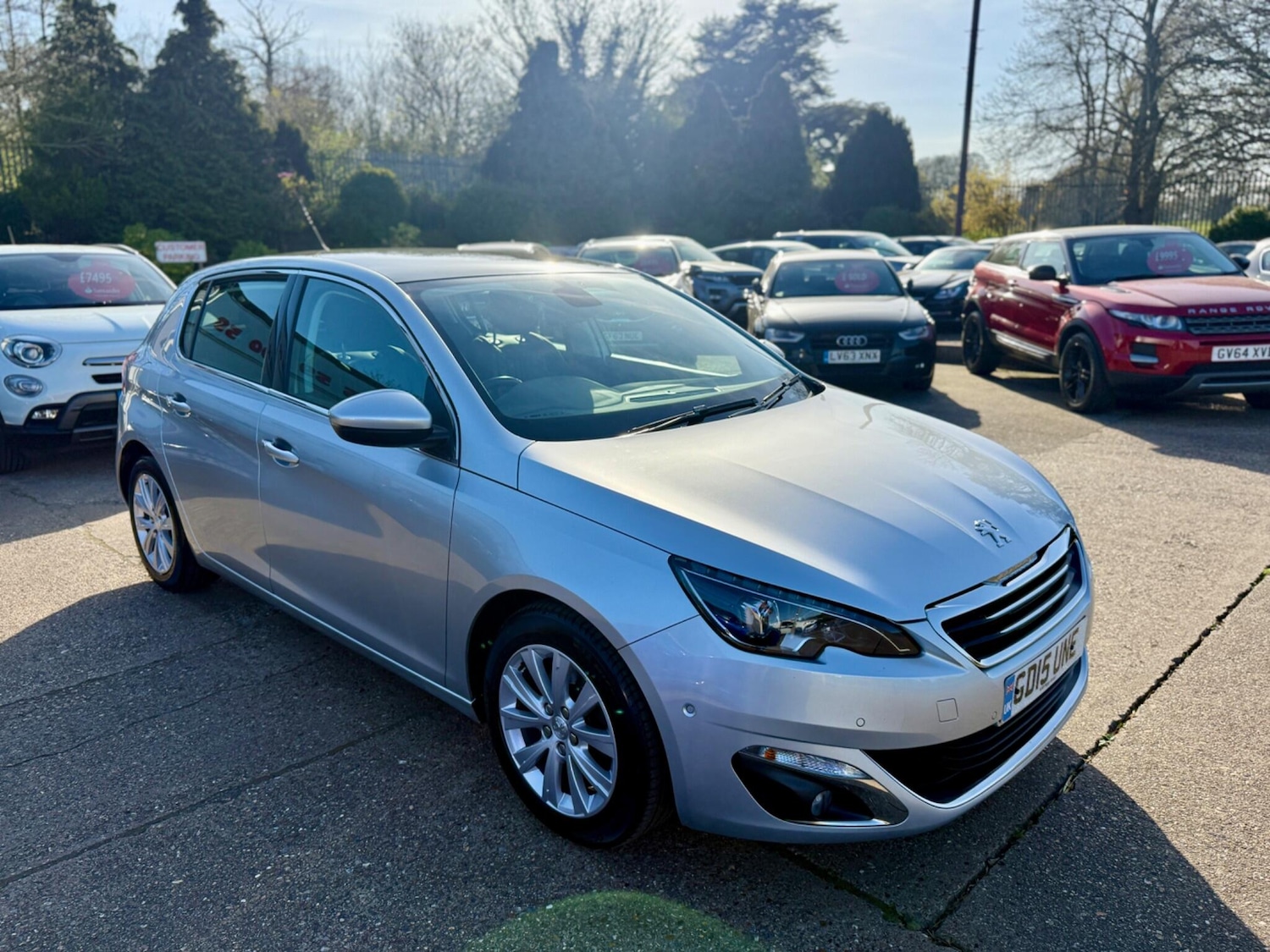 Used Peugeot 308 2015 for sale - 78170721: Photo 3