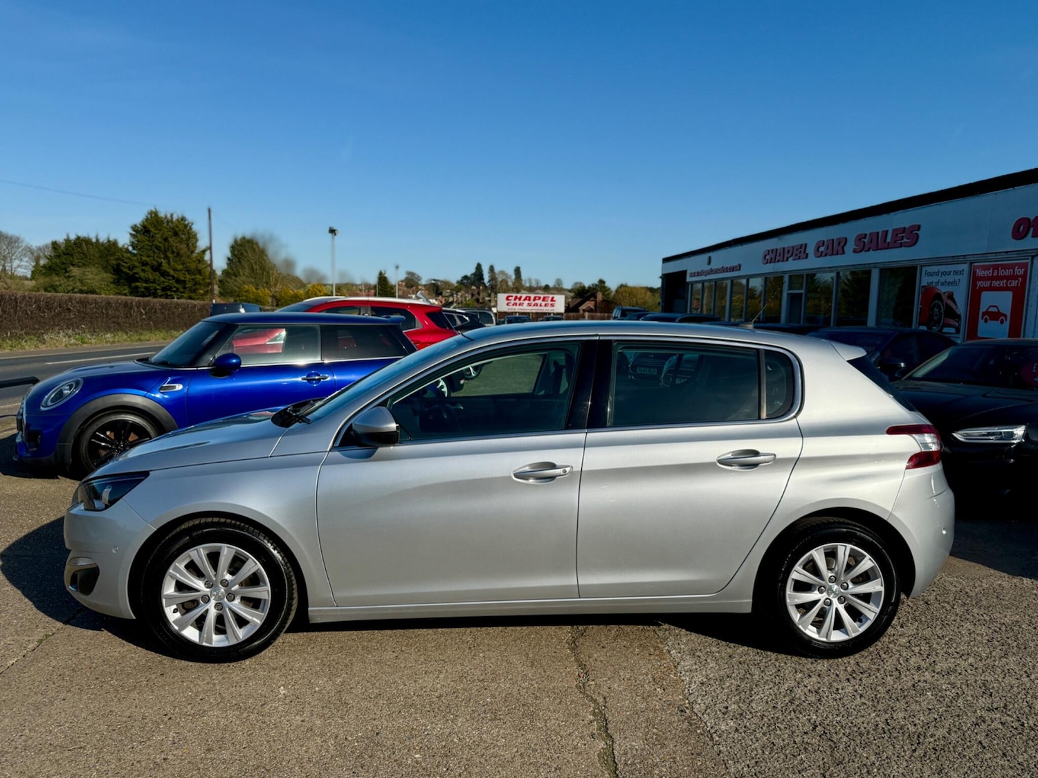 Used Peugeot 308 2015 for sale - 78170721: Photo 4