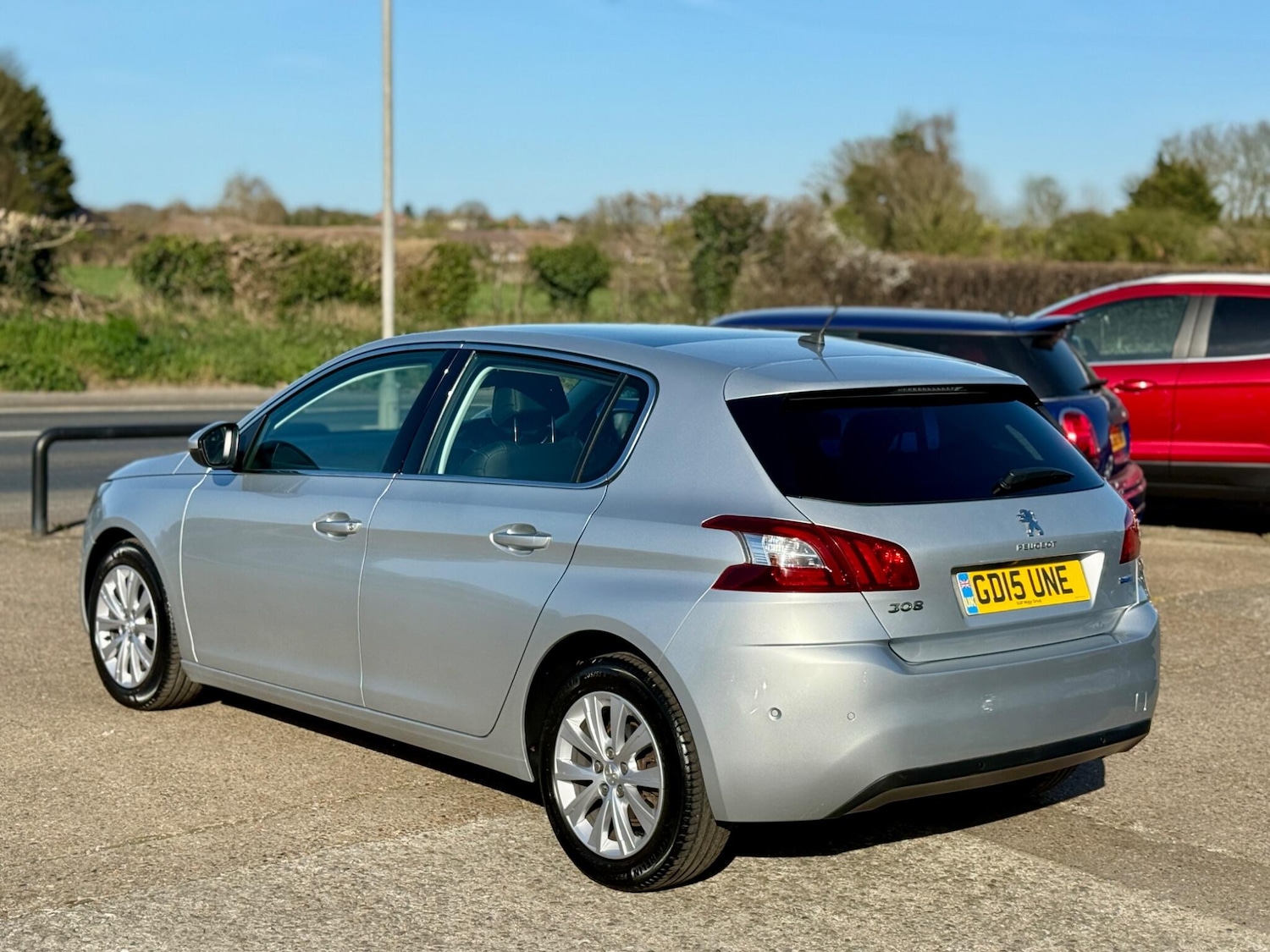 Used Peugeot 308 2015 for sale - 78170721: Photo 5