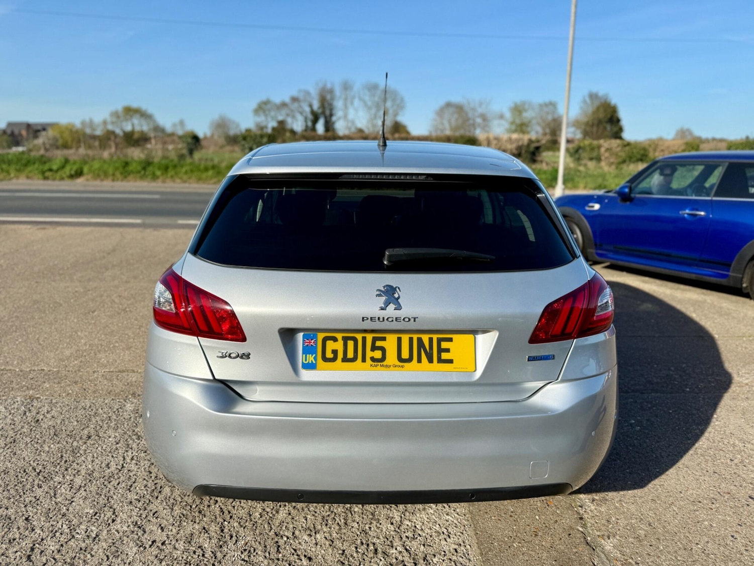 Used Peugeot 308 2015 for sale - 78170721: Photo 6