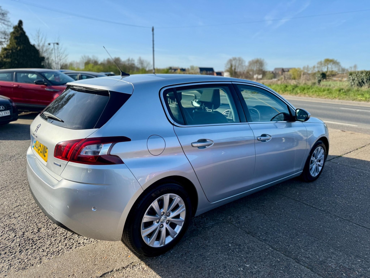 Used Peugeot 308 2015 for sale - 78170721: Photo 7