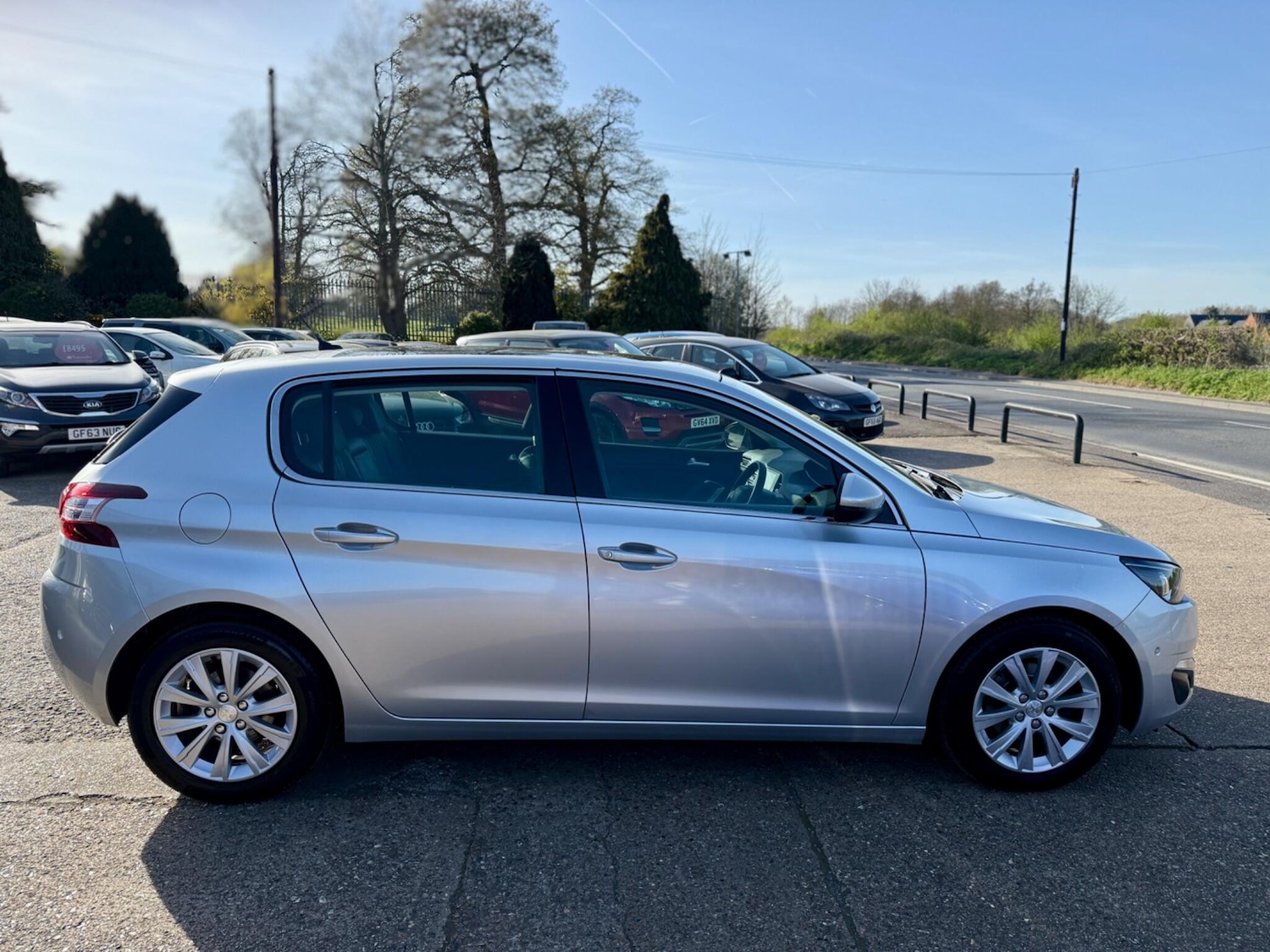 Used Peugeot 308 2015 for sale - 78170721: Photo 8