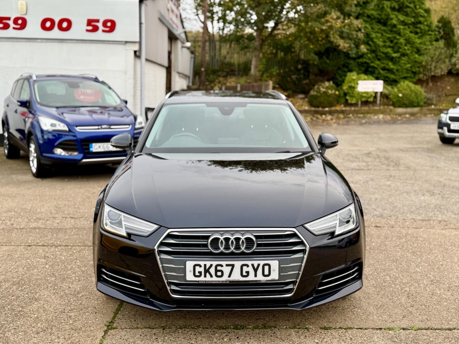 Used Audi A4 Avant 2017 for sale - 76349278: Photo 2