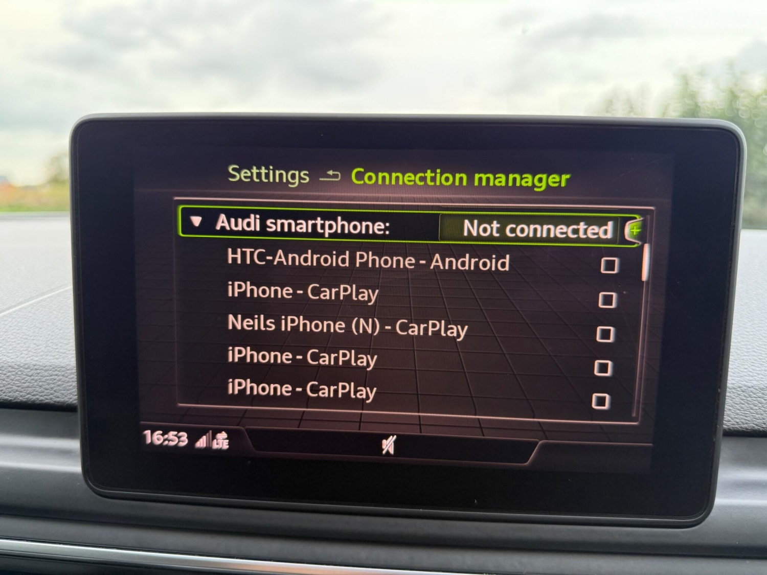 Used Audi A4 Avant 2017 for sale - 76349278: Photo 24