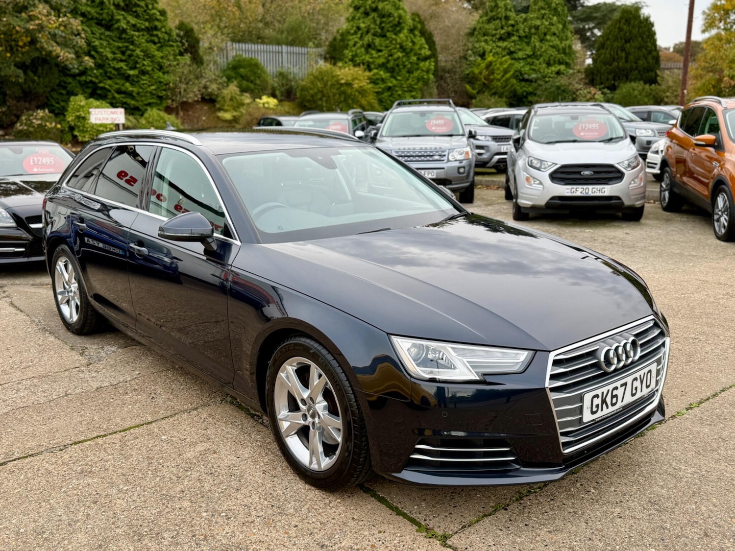 Used Audi A4 Avant 2017 for sale - 76349278: Photo 3