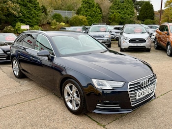 Used Audi A4 Avant 2017 for sale - 76349278: Photo