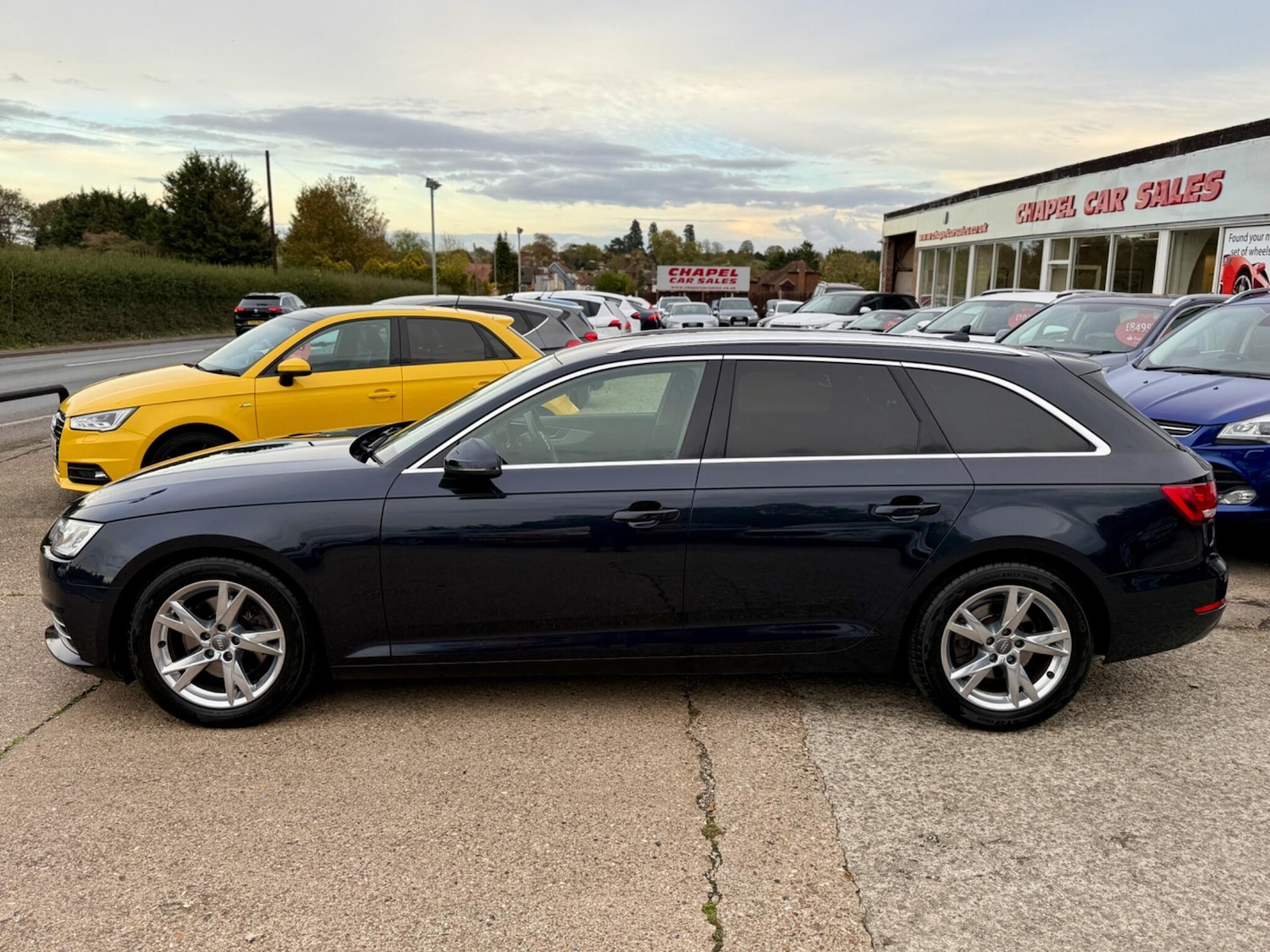 Used Audi A4 Avant 2017 for sale - 76349278: Photo 4