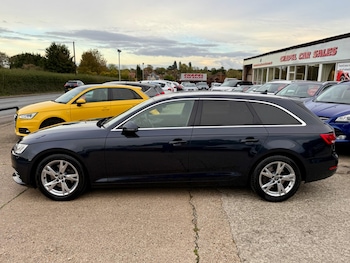 Used Audi A4 Avant 2017 for sale - 76349278: Photo