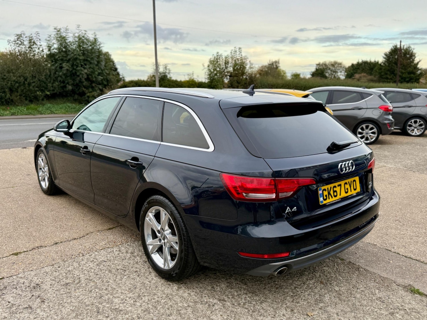 Used Audi A4 Avant 2017 for sale - 76349278: Photo 5