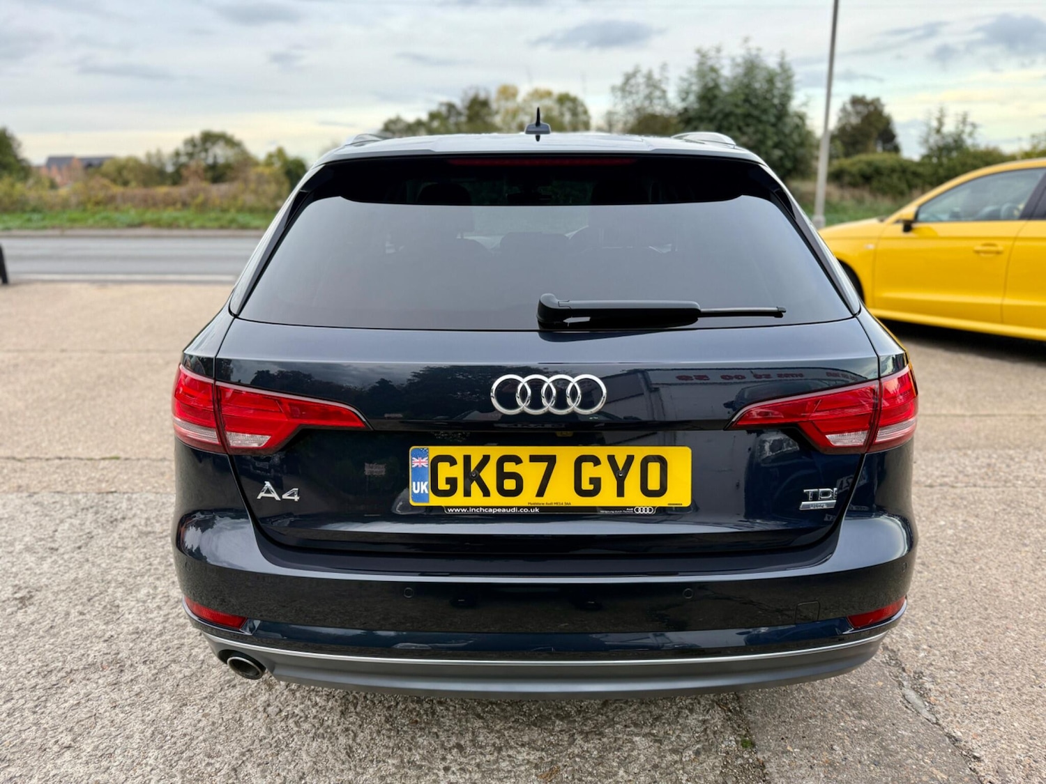 Used Audi A4 Avant 2017 for sale - 76349278: Photo 6
