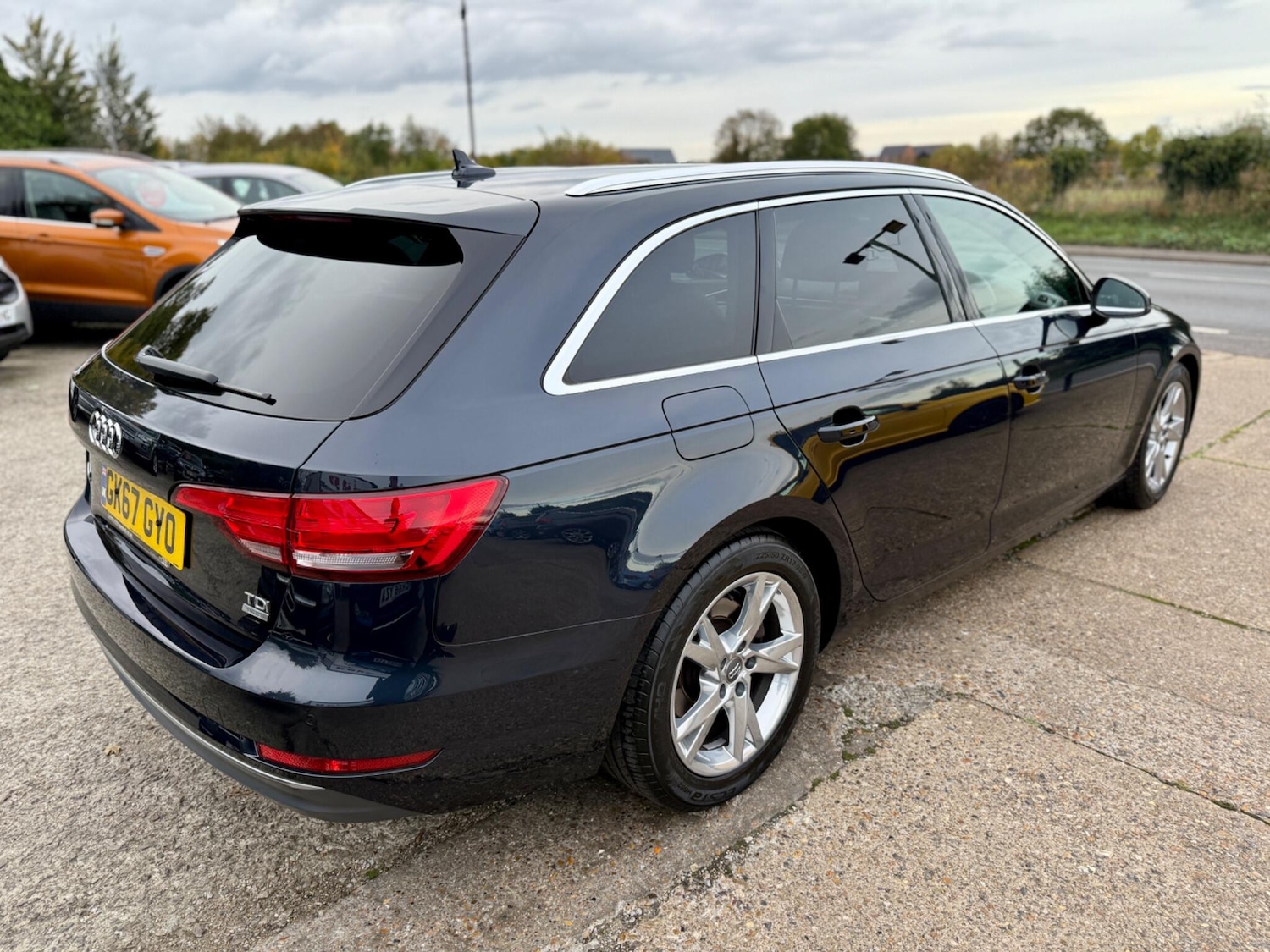 Used Audi A4 Avant 2017 for sale - 76349278: Photo 7