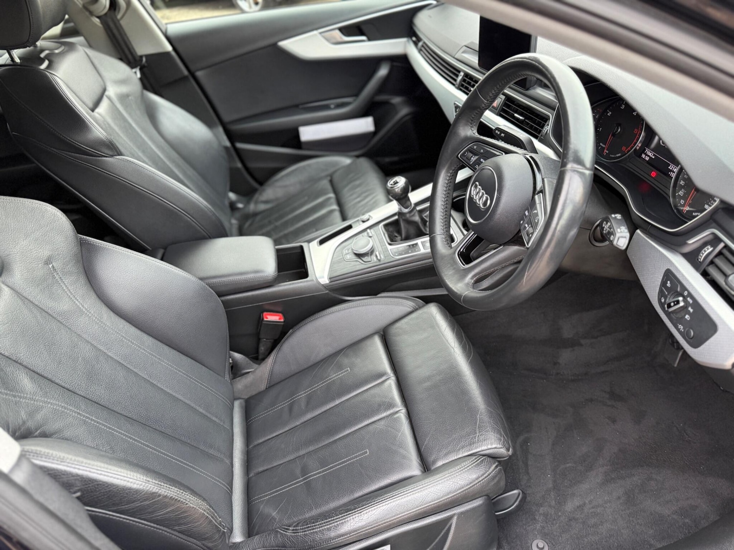 Used Audi A4 Avant 2017 for sale - 76349278: Photo 9
