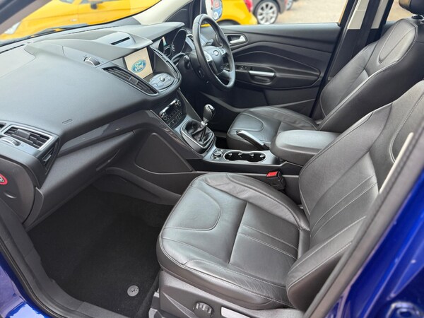 Used Ford Kuga 2016 for sale - 76260128: Photo 14